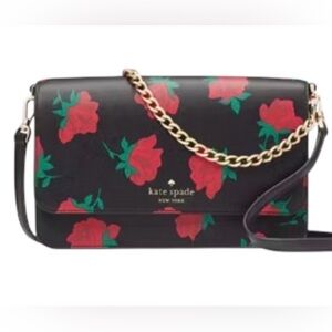 KATE SPADE Rose Crossbody